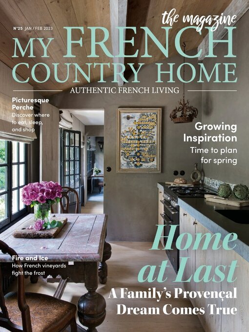 Title details for My French Country Home by Monceau Living - Available